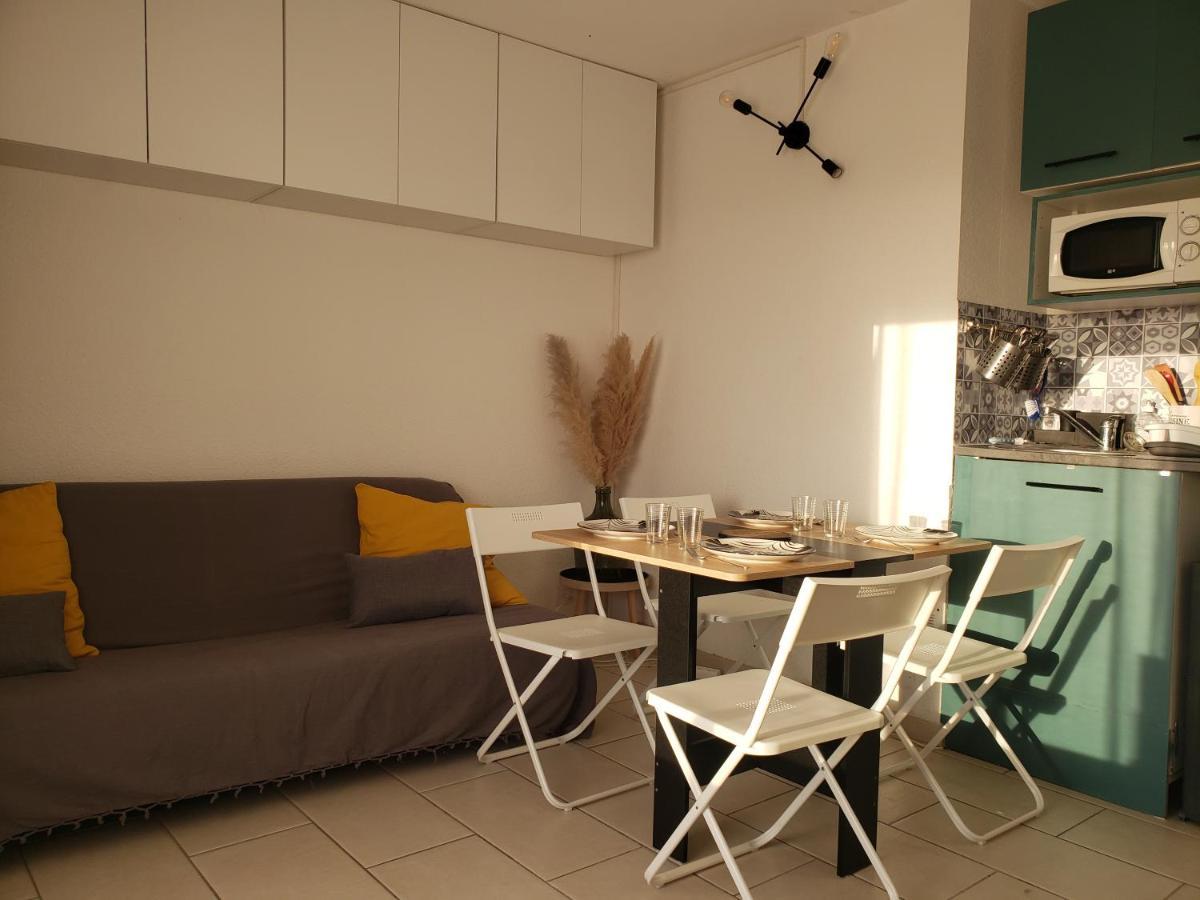 Studio Cosy 4 Pers A 200M De La Plage ! Le Barcarès