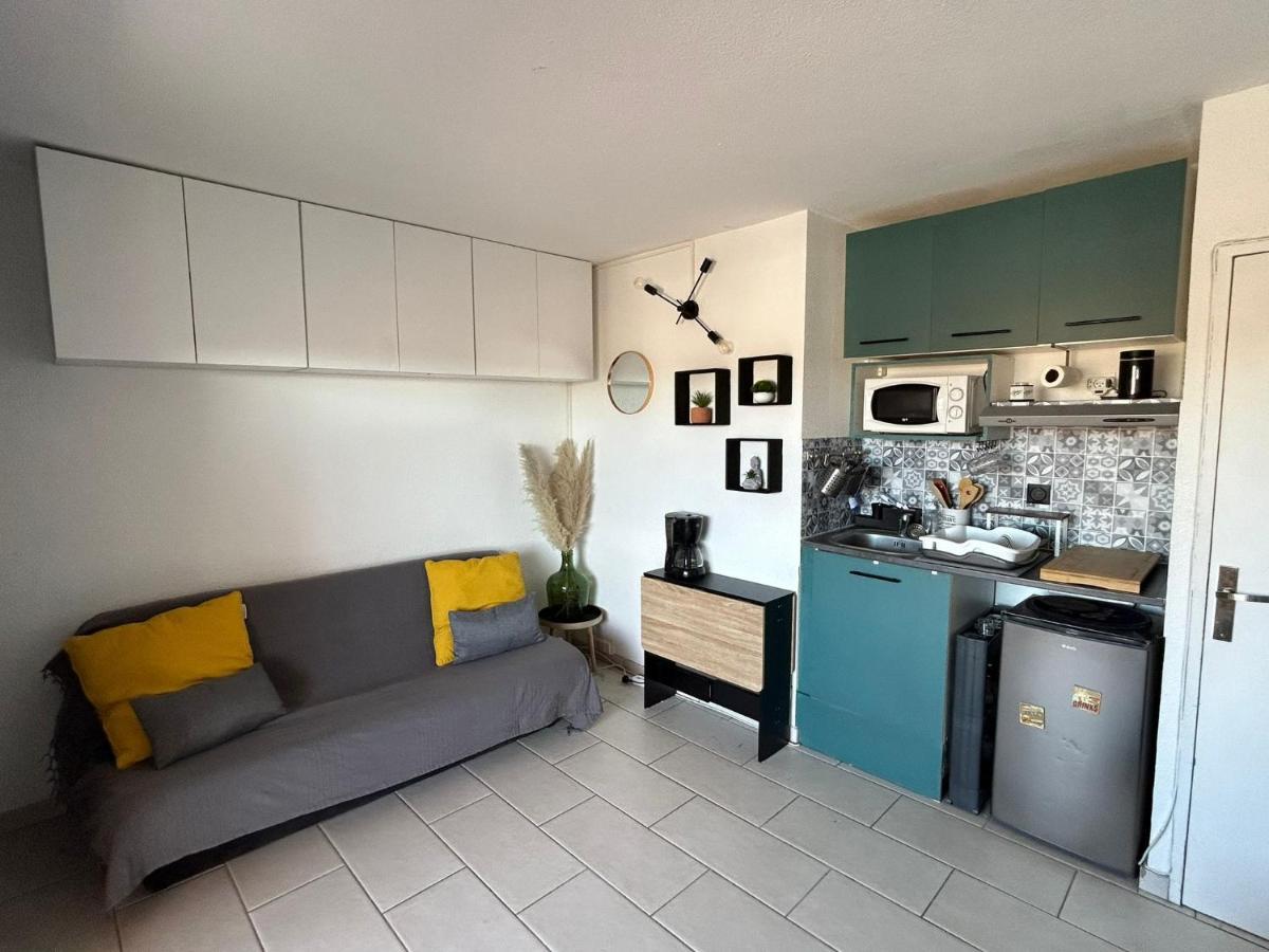 Studio Cosy 4 Pers A 200M De La Plage ! *