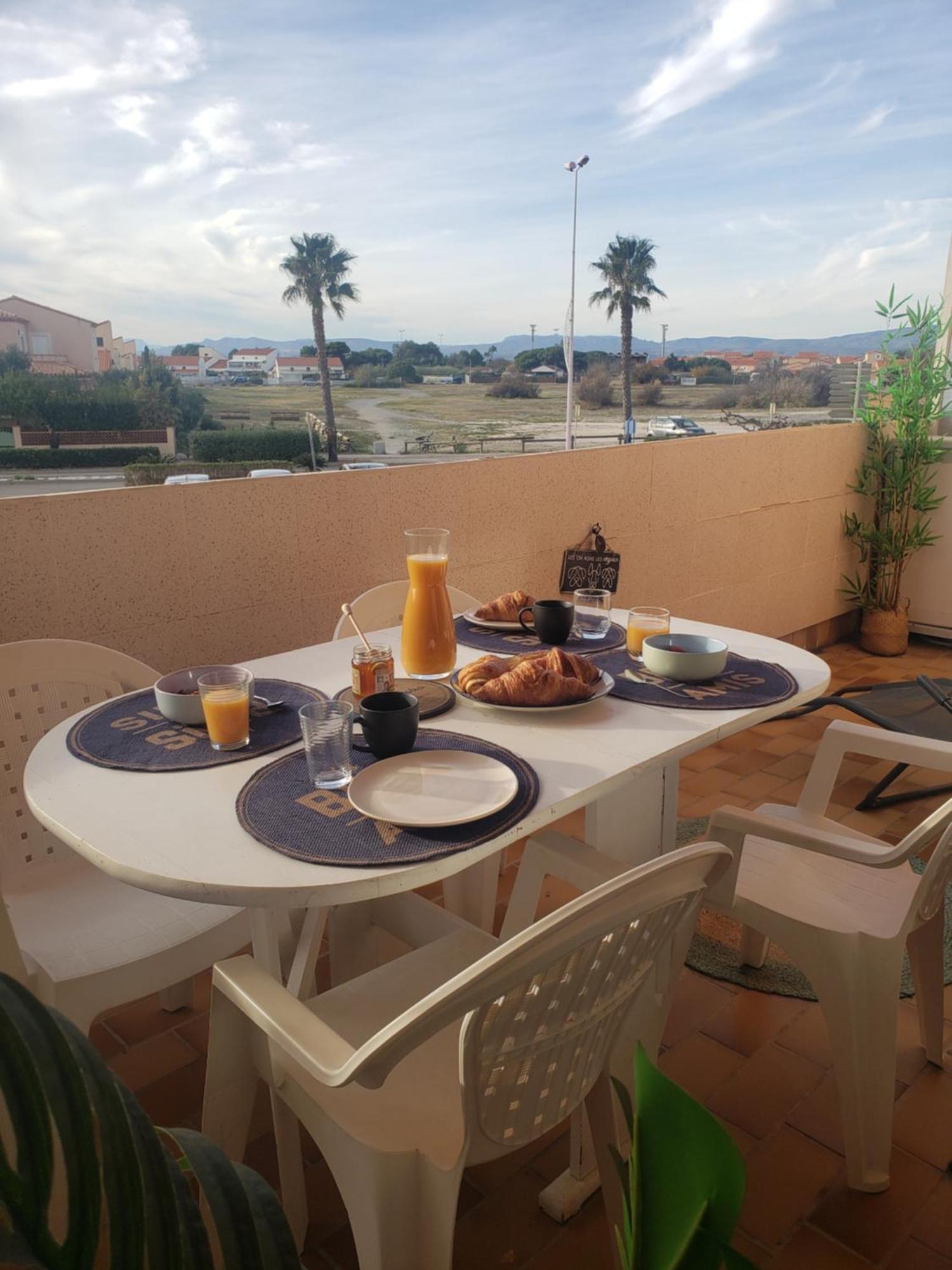Apartment Studio Cosy 4 Pers A 200M De La Plage !