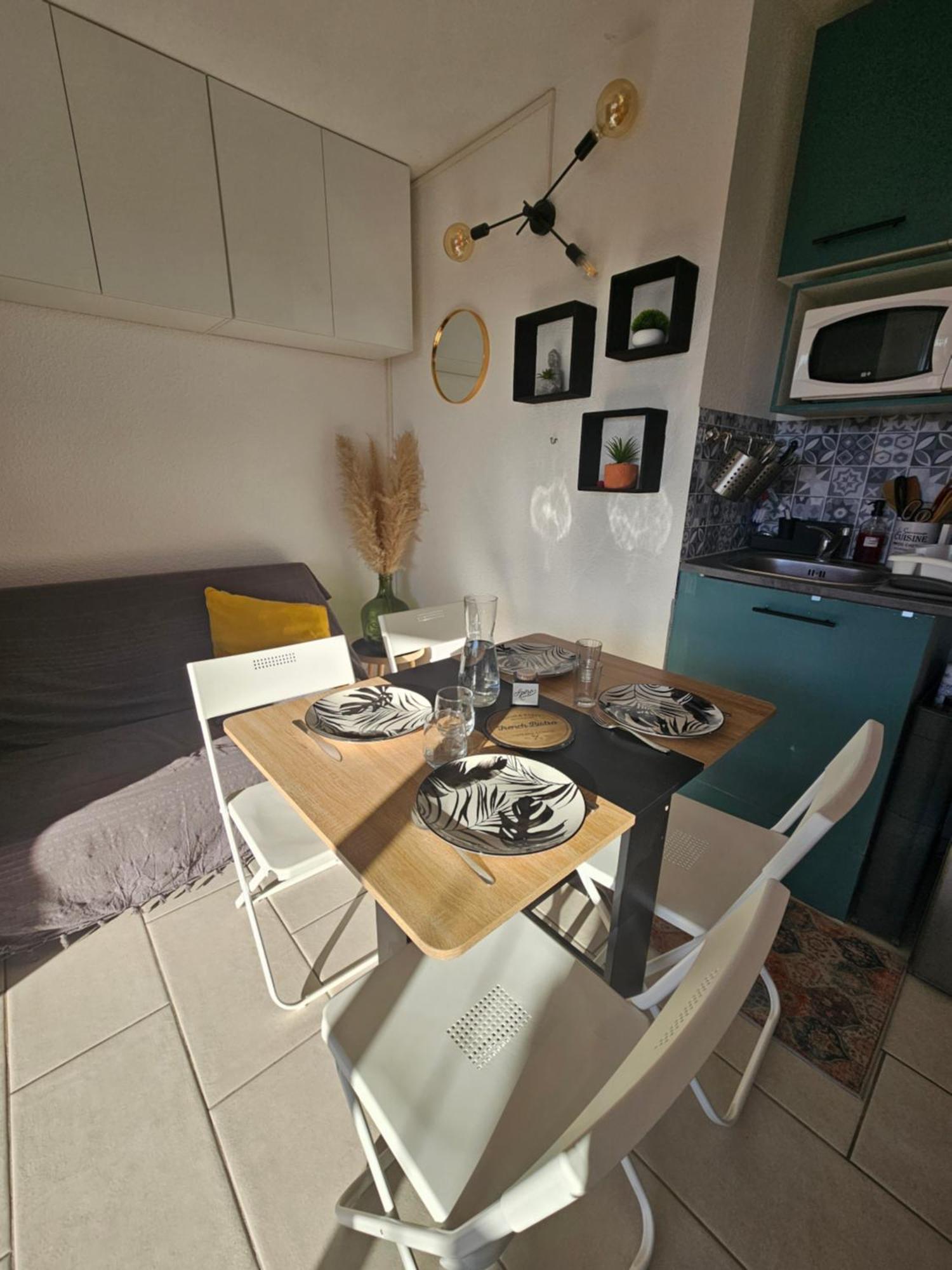 Studio Cosy 4 Pers A 200M De La Plage ! *